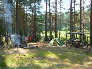 Наш лагерь (Шлина)